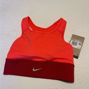 Nike sports bra